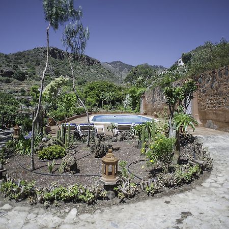 Casa Vacacional Rural Villa Barranco De Los Cernicalos Valsequillo Esterno foto