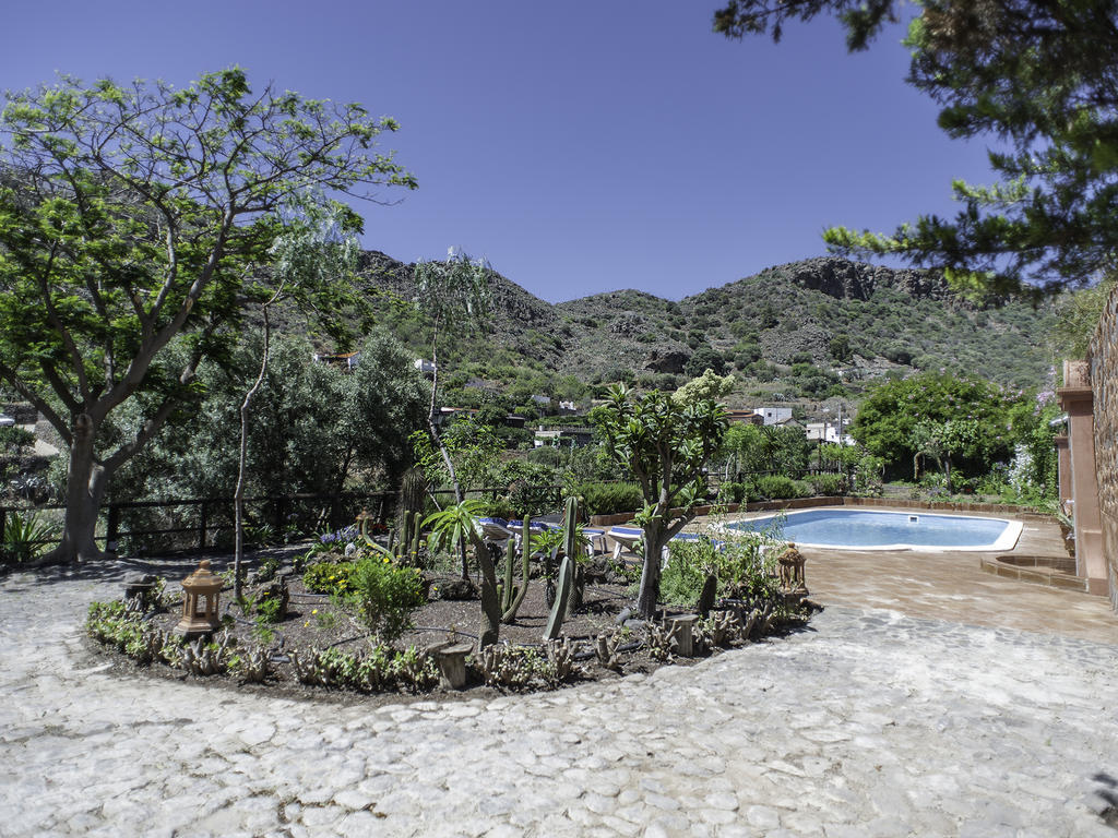 Casa Vacacional Rural Villa Barranco De Los Cernicalos Valsequillo Esterno foto