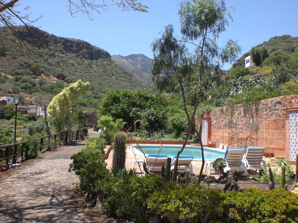 Casa Vacacional Rural Villa Barranco De Los Cernicalos Valsequillo Camera foto