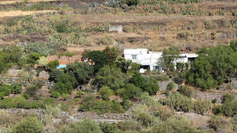 Casa Vacacional Rural Villa Barranco De Los Cernicalos Valsequillo Camera foto