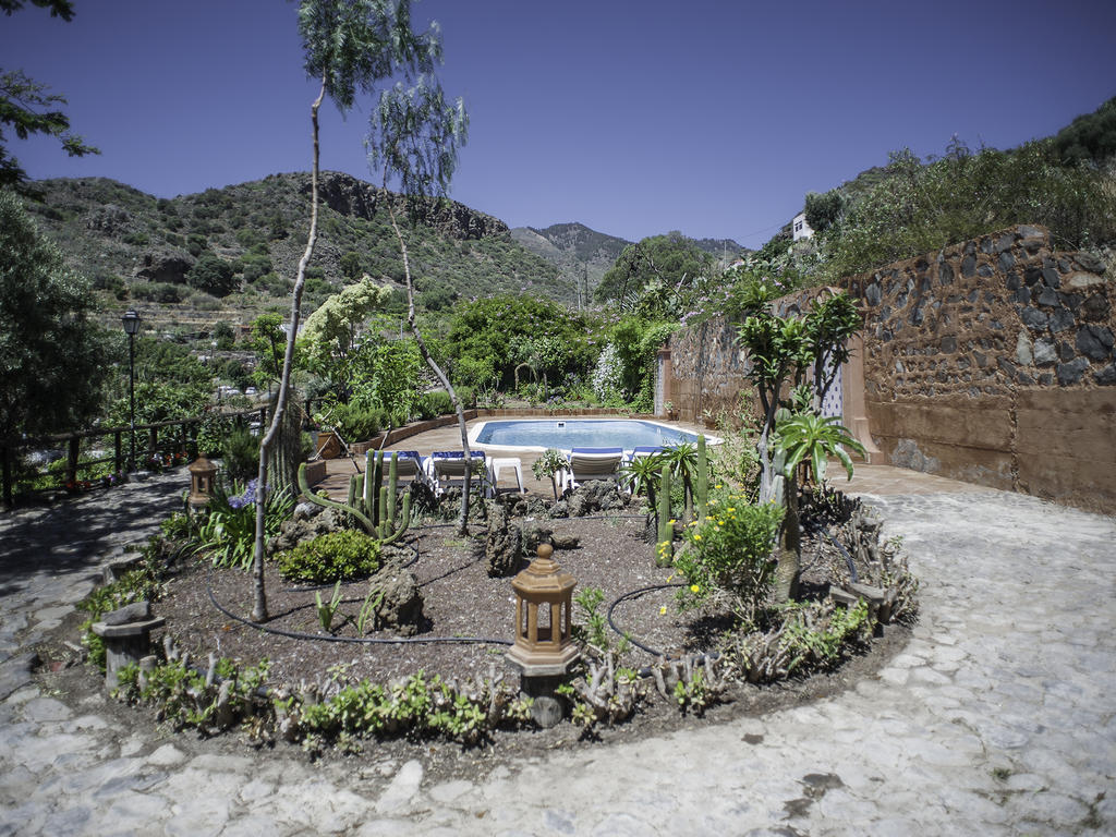 Casa Vacacional Rural Villa Barranco De Los Cernicalos Valsequillo Esterno foto